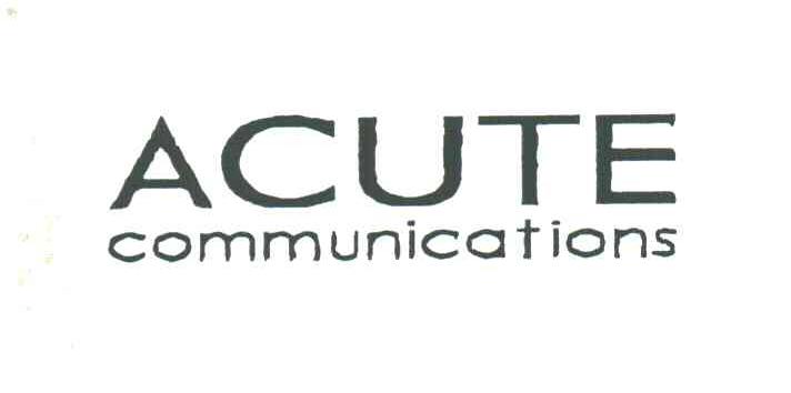 ACUTE COMMUNICATIONS