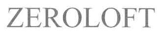 ZEROLOFT