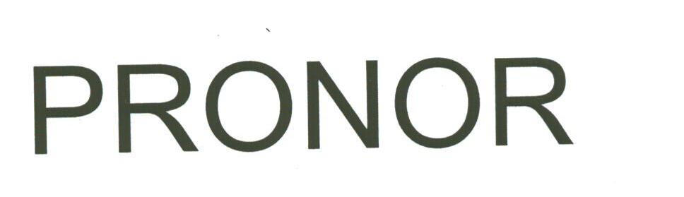 PRONOR