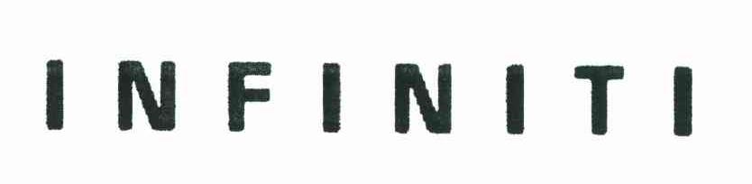 INFINITI
