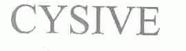 CYSIVE