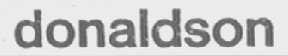 DONALDSON