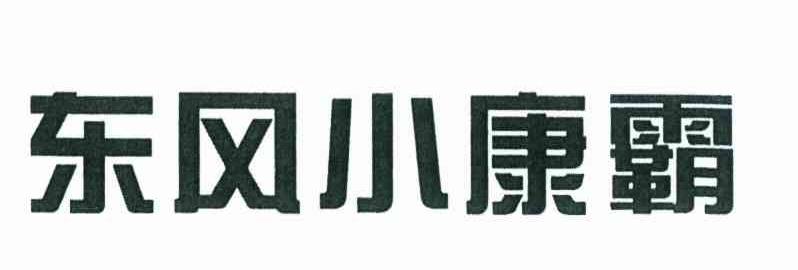 东风小康霸