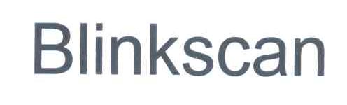 BLINKSCAN