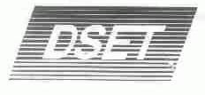 DSET