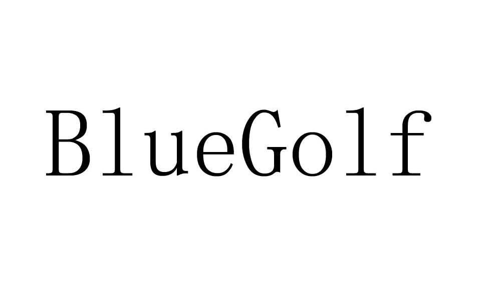 BLUEGOLF