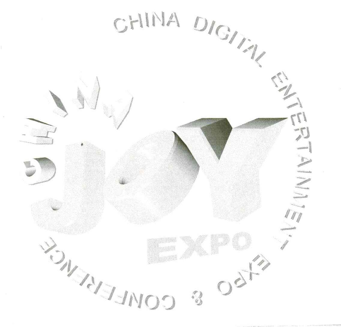 CHINA JOYEXPO;CHINA DIGITAL ENTERTAINMENT EXPO CONFERENCE