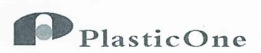 P PLASTICONE