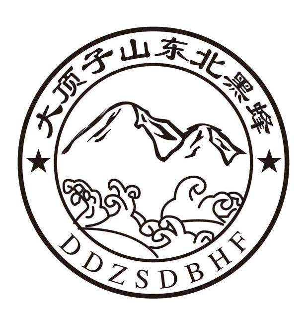 大顶子山东北黑蜂 DDZSDBHF