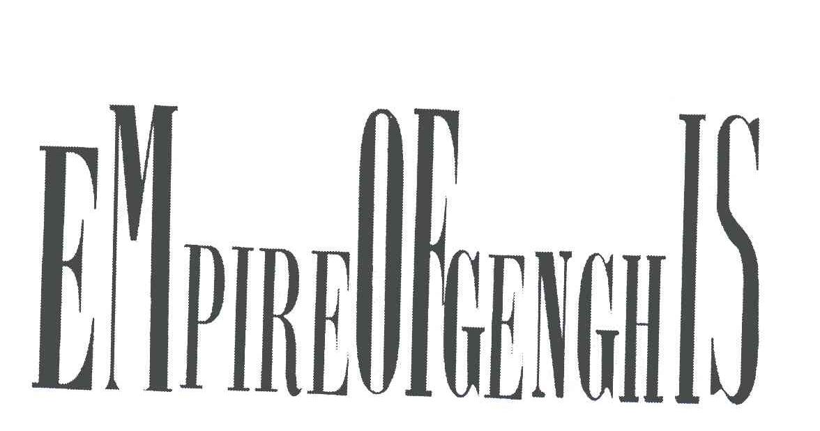 EMPIREOFGENGHIS