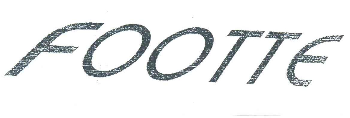 FOOTTE