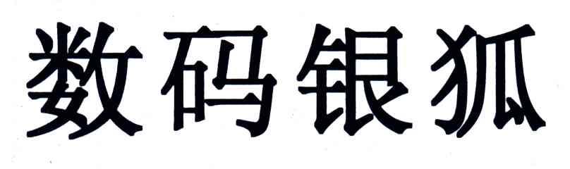 数码银狐