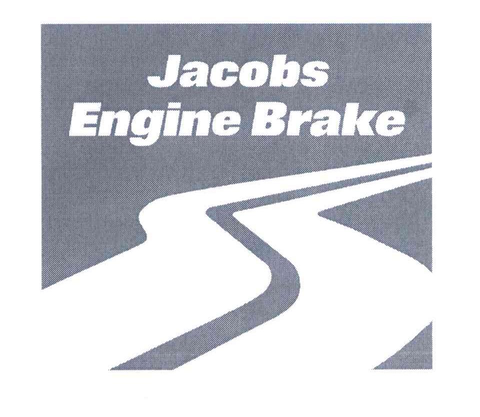 JACOBS ENGINE BRAKE
