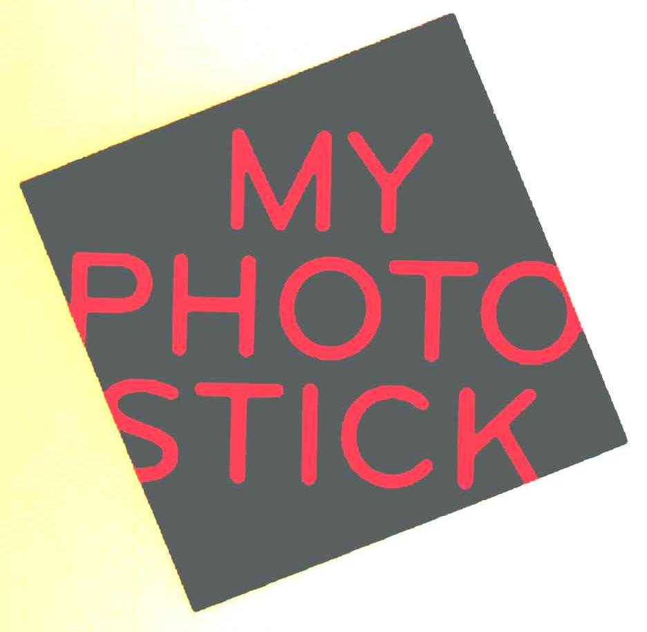 MY PHOTO STICK