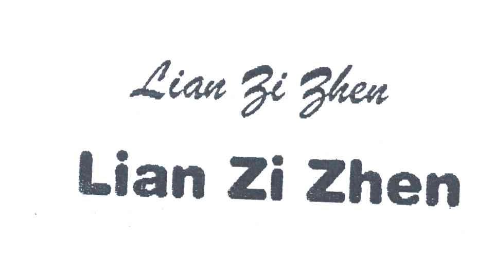 LIAN ZI ZHEN