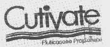 CUTIVATE  FLUTICASONE PROPIONATE