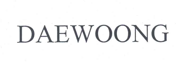 DAEWOONG