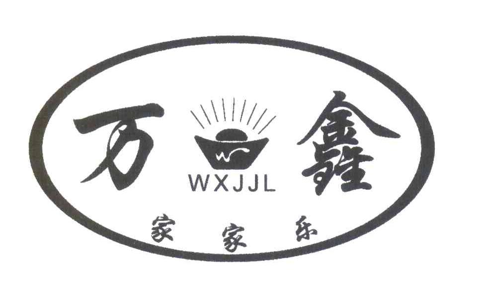 万鑫;家家乐;WXJJL;W