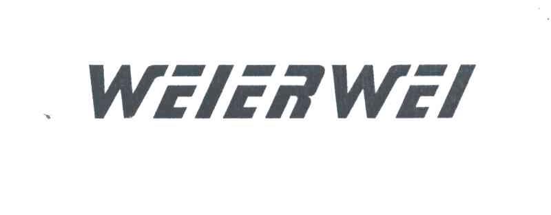 WEIERWEI
