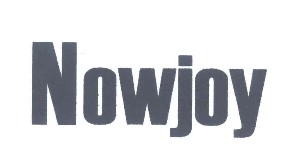 NOWJOY