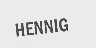 HENNIG