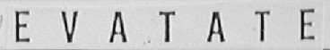 EVATATE