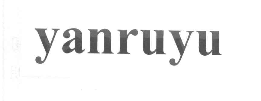 YANRUYU