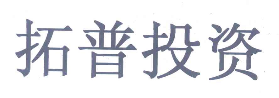 拓普投资