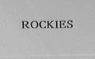 ROCKIES