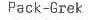PACK-GREK