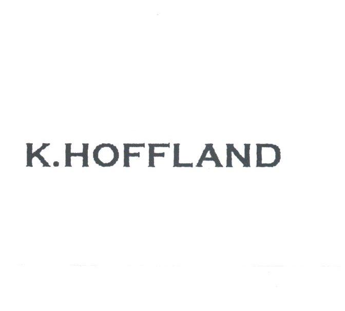 KHOFFLAND