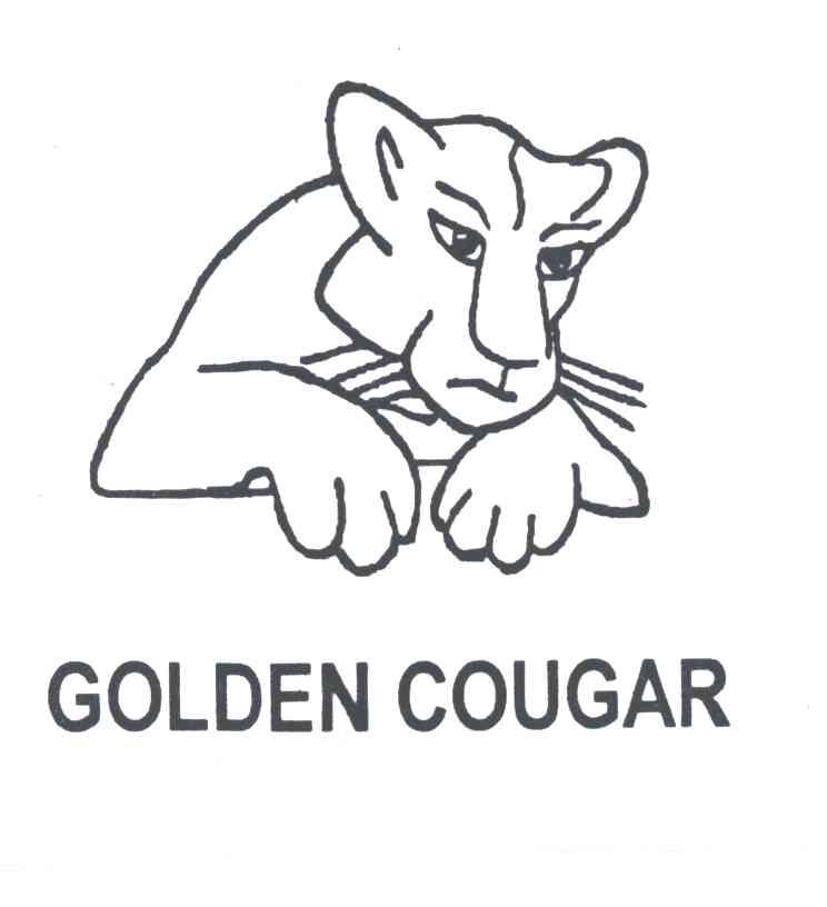 GOLDEN COUGAR