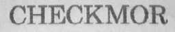 CHECKMOR