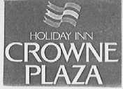 HOLIDAY INN CROWNE PLAZA