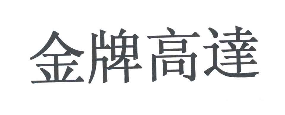 金牌高达