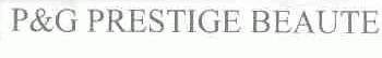 P&G PRESTIGE BEAUTE