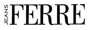 JEANS FERRE