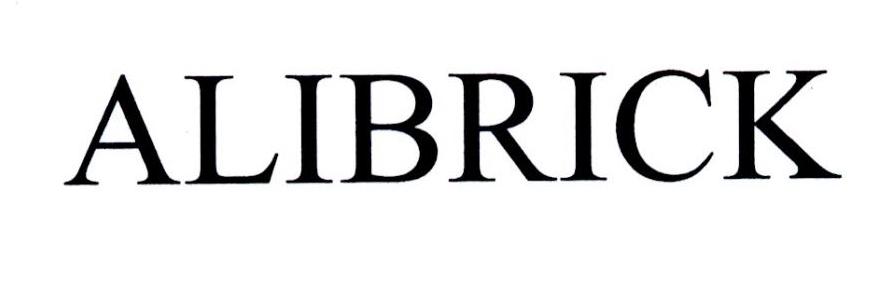 ALIBRICK