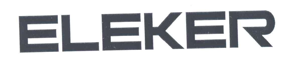ELEKER