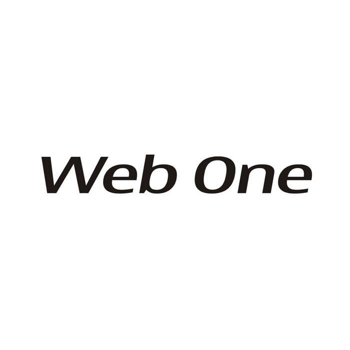 WEB ONE