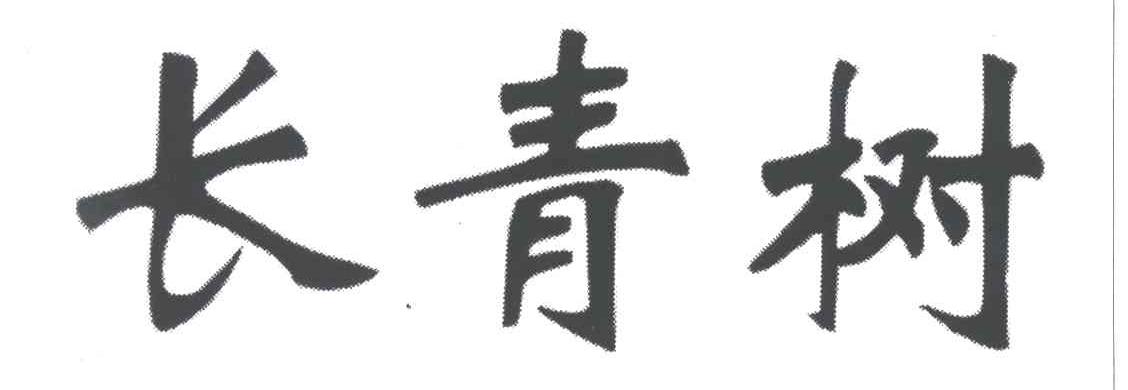 长青树