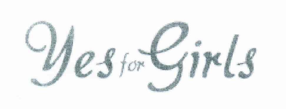 YES FOR GIRLS