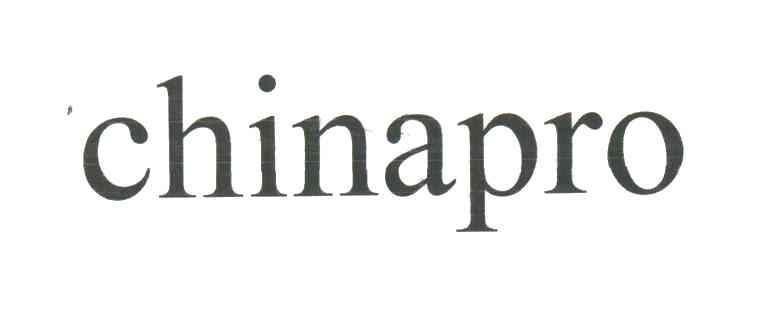 CHINAPRO