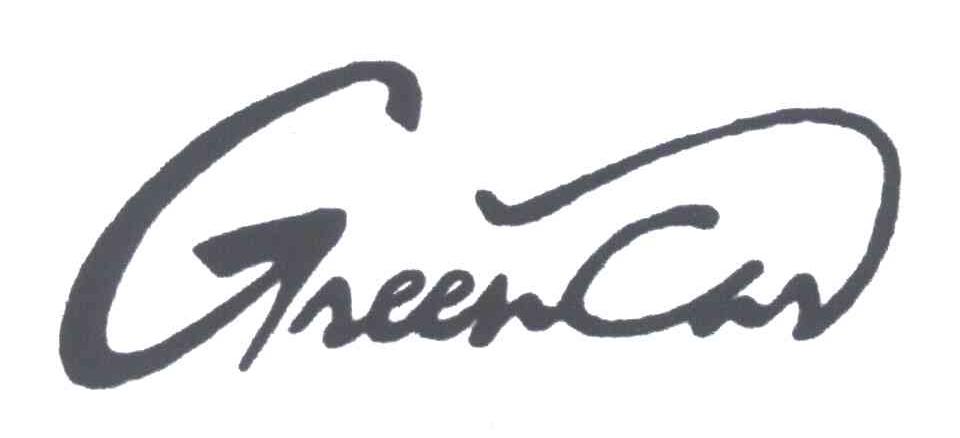 GREENCAR