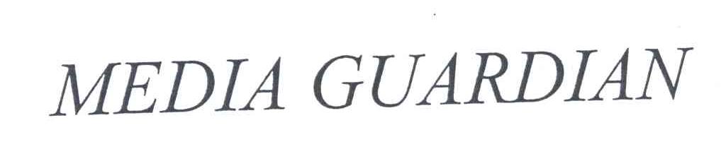 MEDIA GUARDIAN