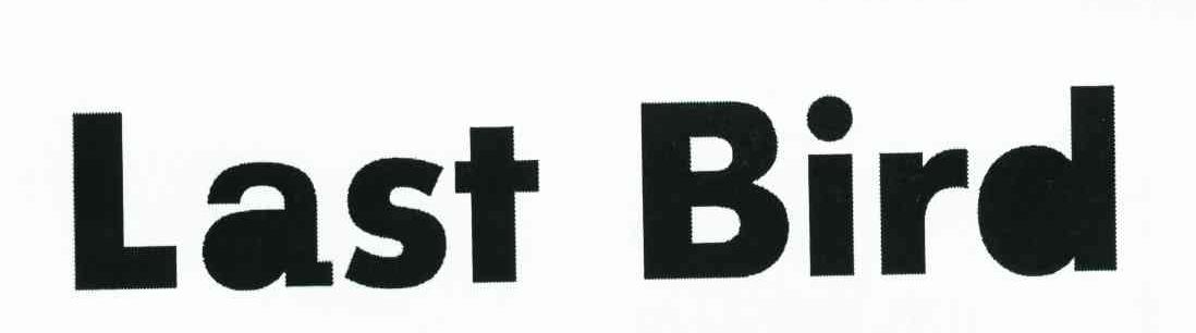 LAST BIRD