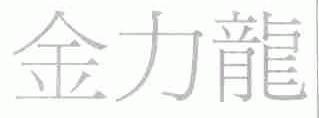 金力龙