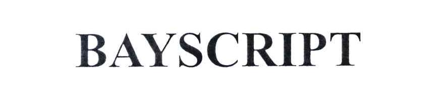 BAYSCRIPT