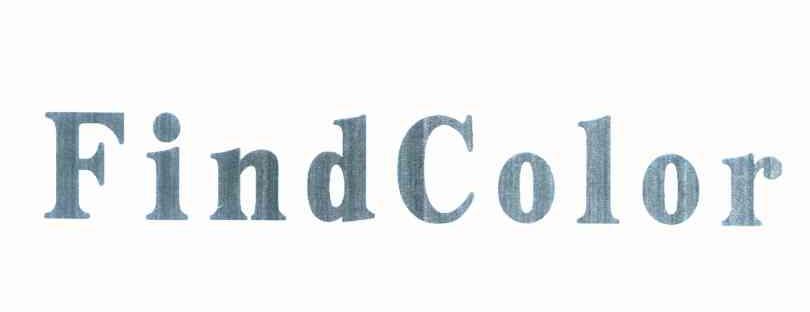 FINDCOLOR