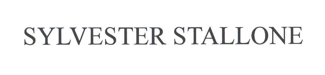 SYLVESTER STALLONE